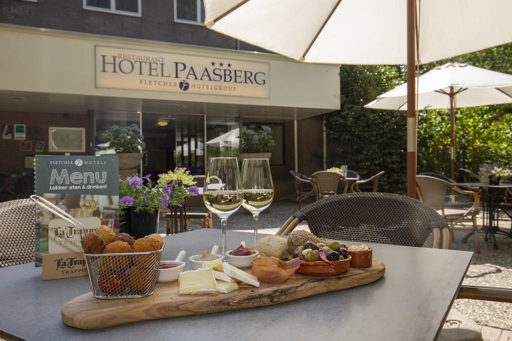 Fletcher Hotel-Restaurant Paasberg Lochem Exterior photo