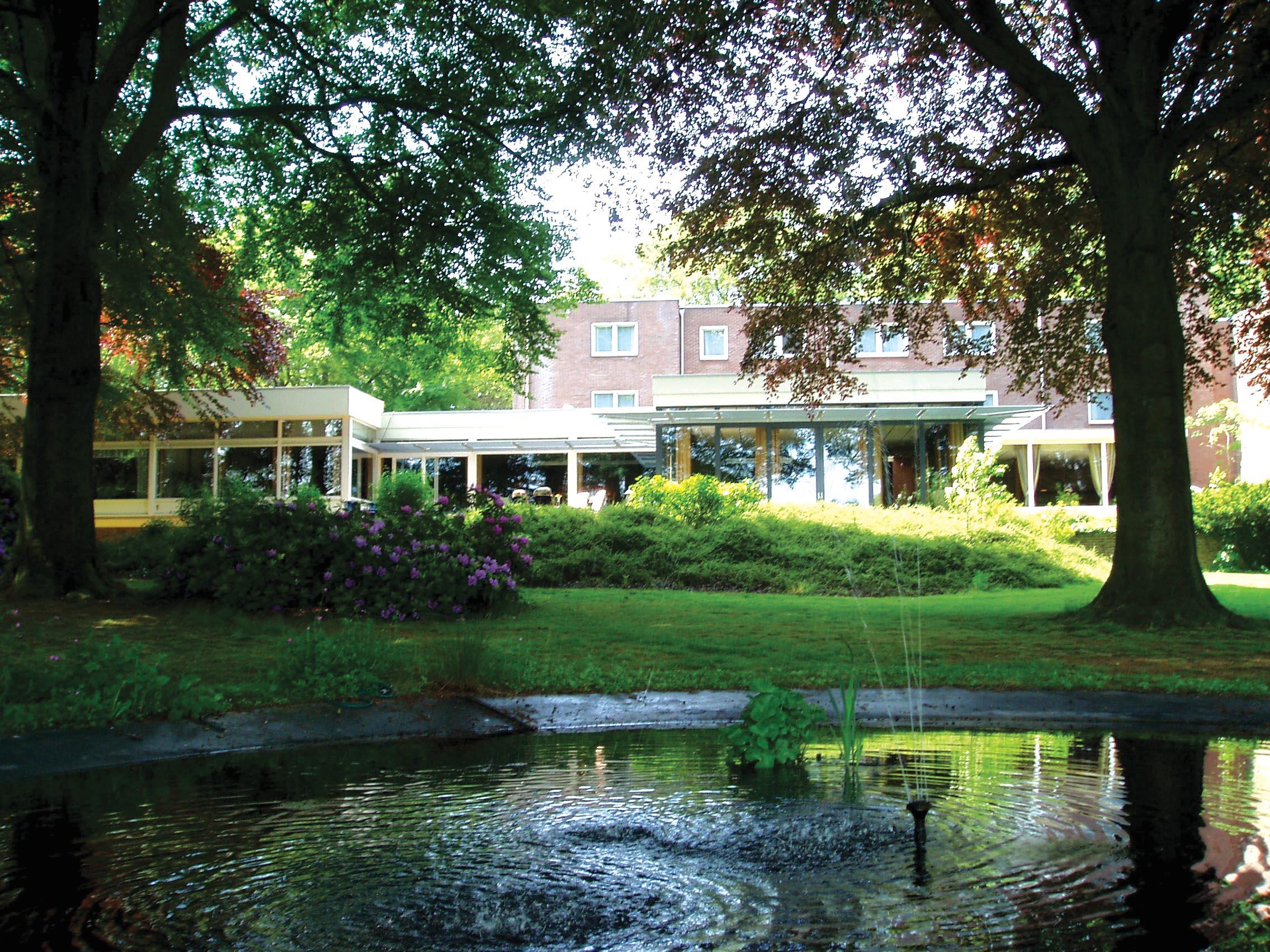 Fletcher Hotel-Restaurant Paasberg Lochem Exterior photo