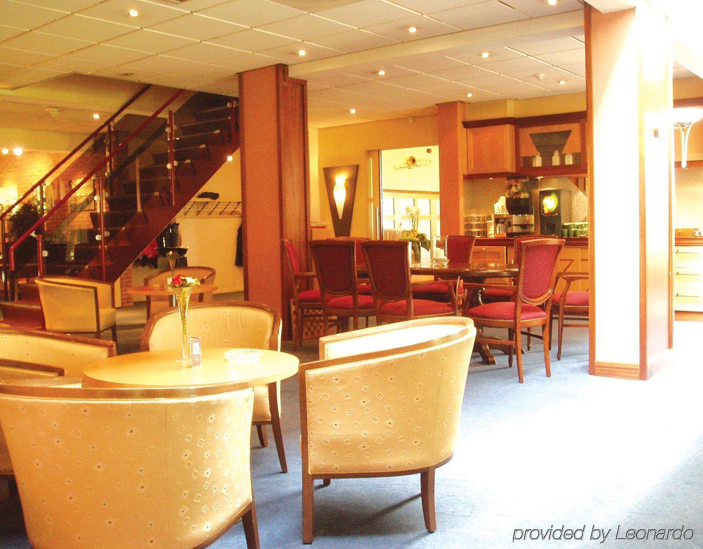 Fletcher Hotel-Restaurant Paasberg Lochem Interior photo