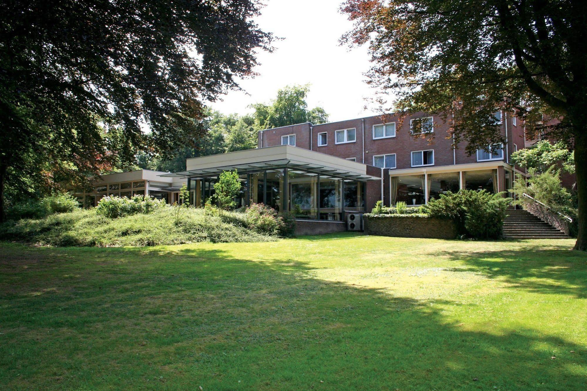 Fletcher Hotel-Restaurant Paasberg Lochem Exterior photo