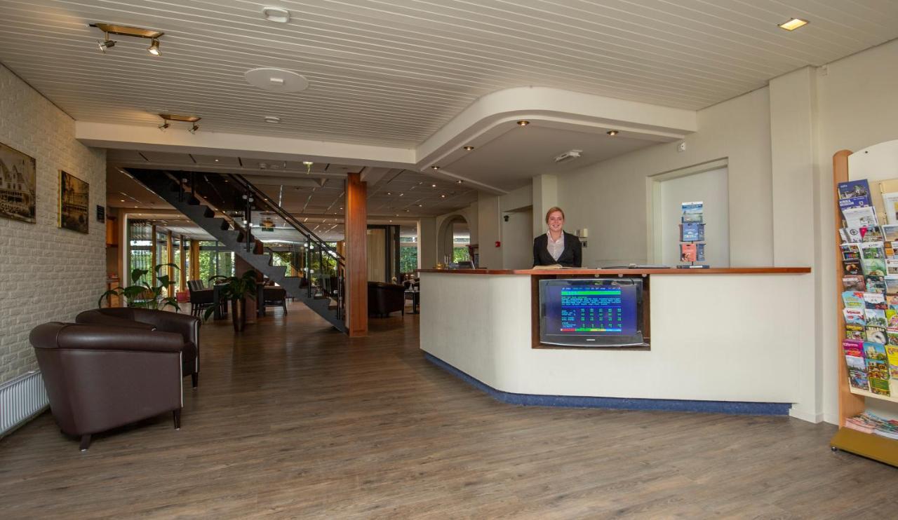 Fletcher Hotel-Restaurant Paasberg Lochem Exterior photo