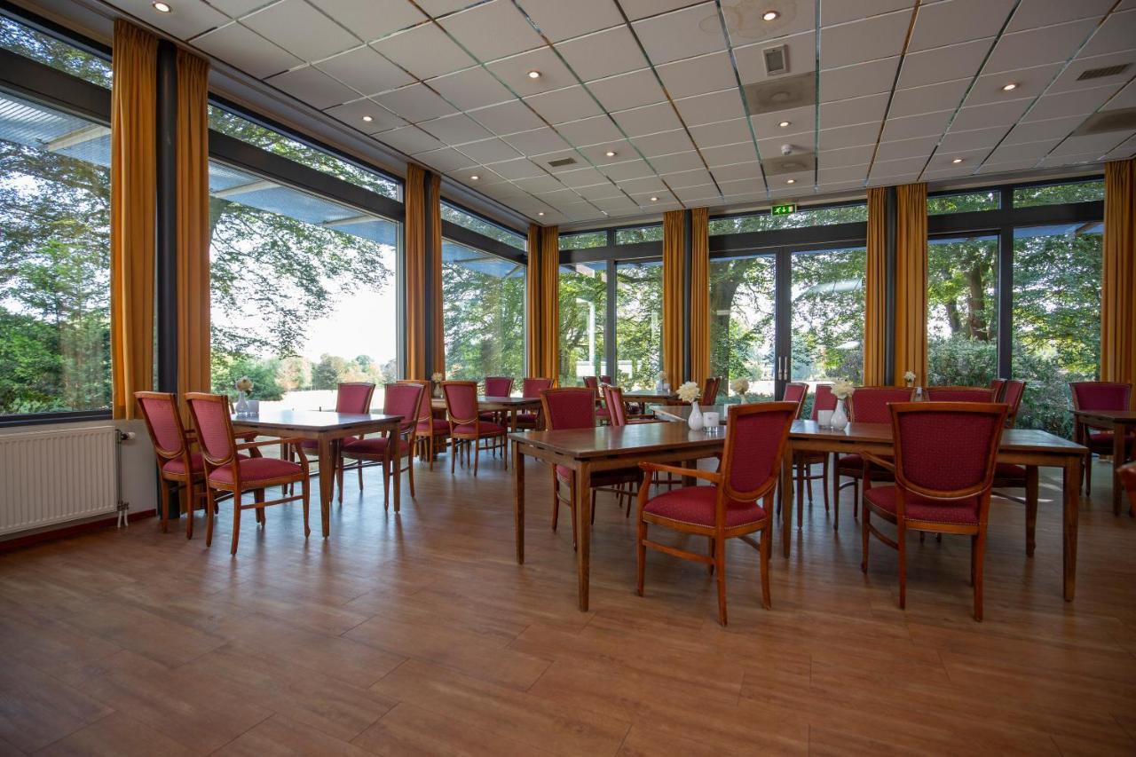 Fletcher Hotel-Restaurant Paasberg Lochem Exterior photo